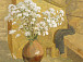 Соколов Е. А. Натюрморт с полевыми цветами. 1974